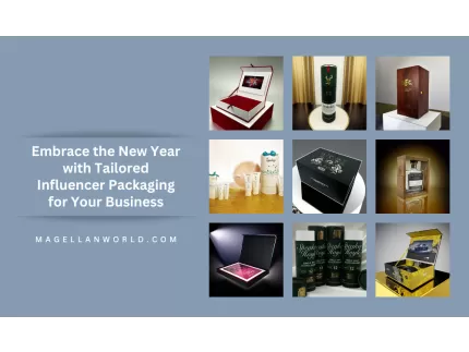 Embrace the New Year with Tailored Influencer Packaging for Your Business