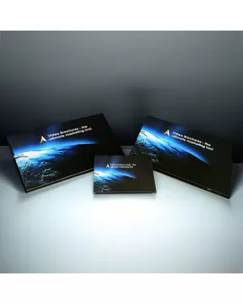 Magellan Soft and Hardback Video Brochures
