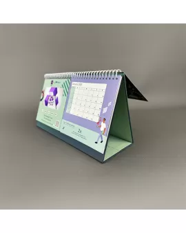 Natwest + PEGA Video Calendars