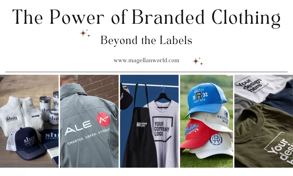 The Power of Branded Clothing: Beyond the Labels
