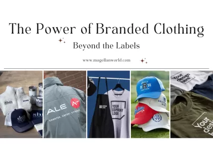 The Power of Branded Clothing: Beyond the Labels