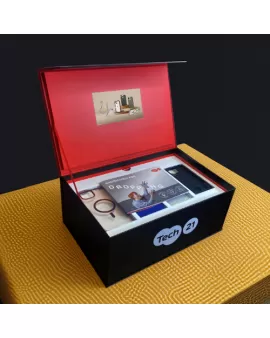 Tech 21 Video Box