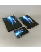 Magellan Soft and Hardback Video Brochures