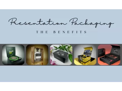 Elevating Your Brand: The Impact of Presentation Packaging