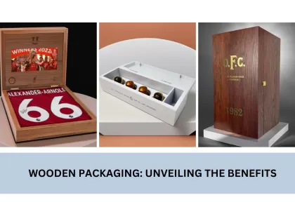 Wooden Packaging: Unveiling The Benefits