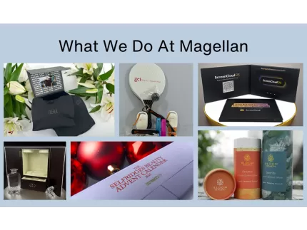 Magellan's Product Showcase: Solutions for Every Need Magellan's Product Showcase: Solutions for Every Need