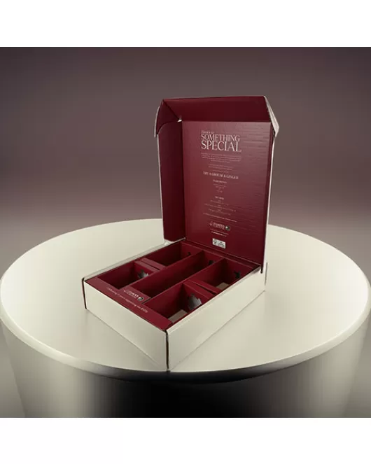Famous Grouse | Drinks Presentation Packaging