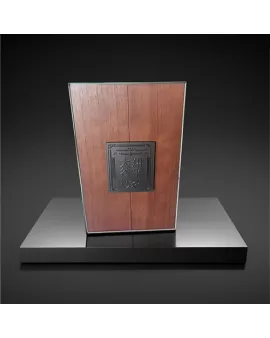 Fanatics Collectibles Wooden Baseball Card Holder