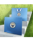 Manchester City VIP Kit box