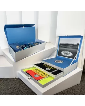 Manchester City VIP Gift Box