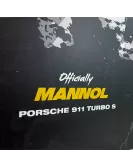 Mannol Porsche 911 Video Box