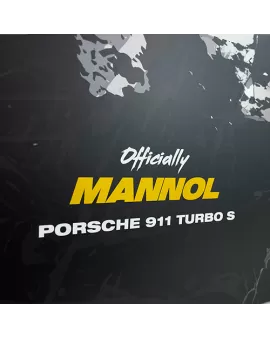 Mannol Porsche 911 Video Box