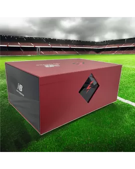 Bukayo Saka x New Balance Luxury Acrylic Box