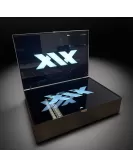 XIX LED Acrylic Light Up Box