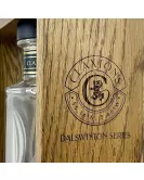 Claxtons Wooden Whiskey Box