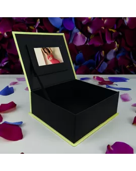 Oh Polly x  Emily Faye Miller Video Box