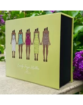 Oh Polly x  Emily Faye Miller Video Box