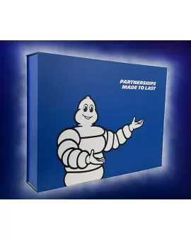 Michelin x Kwik Fit Video Box
