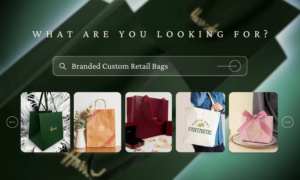 Elevate Your Brand with Custom Luxury Bags: Making Your Mark in Style