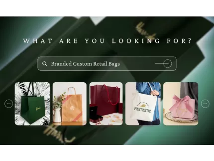 Elevate Your Brand with Custom Luxury Bags: Making Your Mark in Style