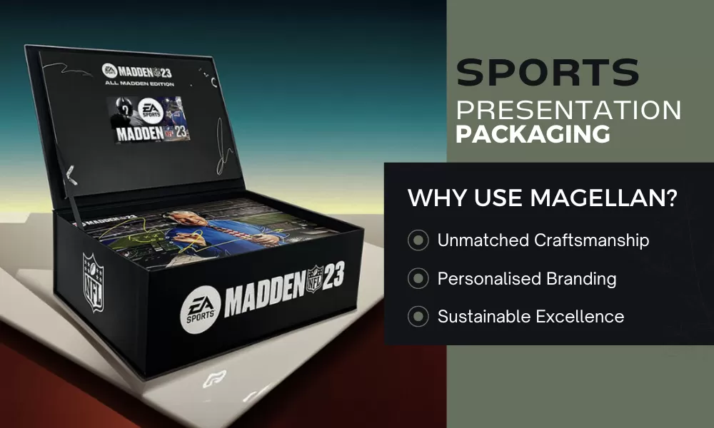 Unveiling the Power of Branded Presentation Sports Packaging for Businesses