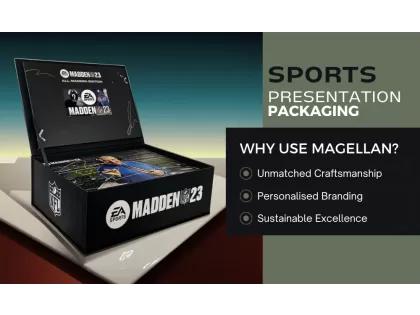 Unveiling the Power of Branded Presentation Sports Packaging for Businesses