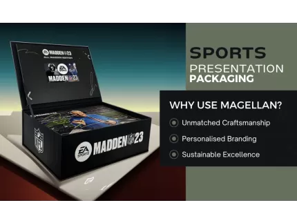 Unveiling the Power of Branded Presentation Sports Packaging for Businesses