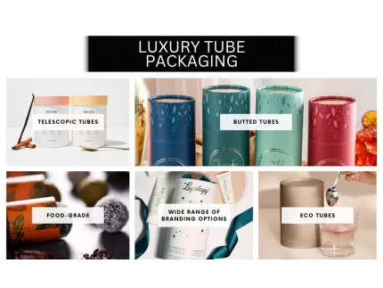 Why Choose Our Luxury Tube Packaging? Take Your Brand Beyond Excellence