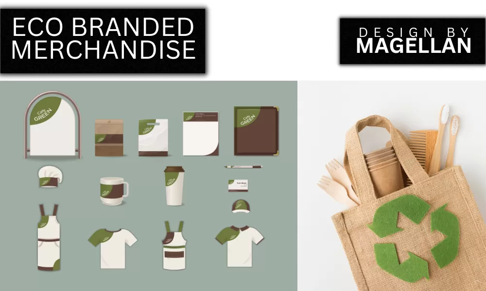 Going Green: Sustainable Options for Branded Merchandise Going Green: Sustainable Options for Branded Merchandise