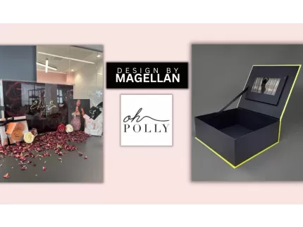 Standing Out in the Crowd: The Power of Luxury Influencer Packaging in Today's Business Landscape Standing Out in the Crowd: The Power of Luxury Influencer Packaging in Today's Business Landscape