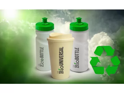 Embrace Sustainability with Our Eco and Bio Drinkware
