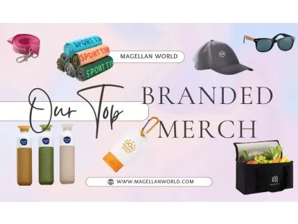 The Best Merchandise to Wrap Up 2024: A Year in Review