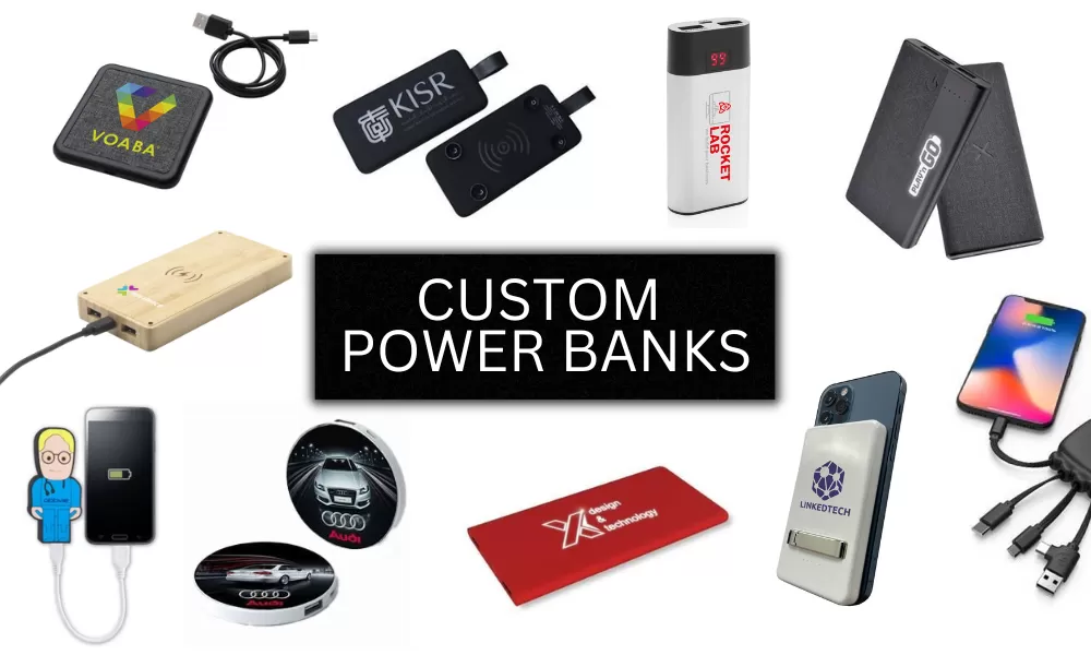 5 Key Reasons Your Clients Need Promotional Power Banks!