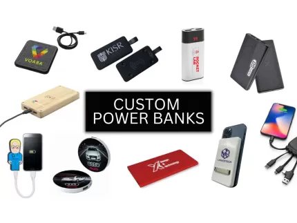5 Key Reasons Your Clients Need Promotional Power Banks! 5 Key Reasons Your Clients Need Promotional Power Banks!