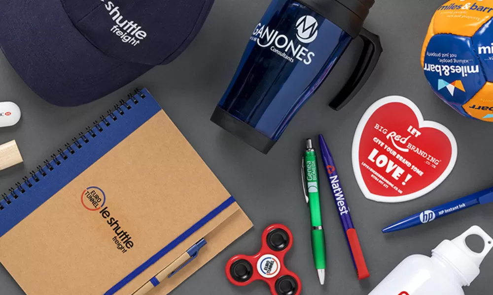 Top 5 Branded Merchandise Ideas for Corporate Gift Packs: Practical and Stylish Gifts to Build Loyalty and Reinforce Your Brand Identity