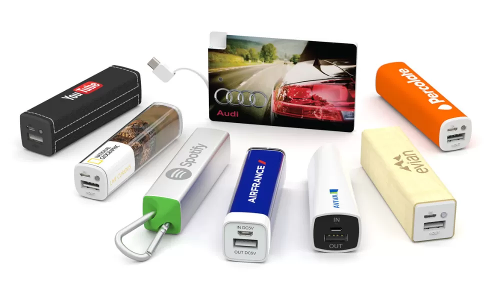 Boost Your Branding: The Power of Branded Power Banks
