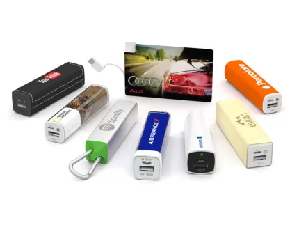 Boost Your Branding: The Power of Branded Power Banks