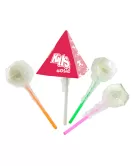 Promotional Lollipop in a Triangle Box