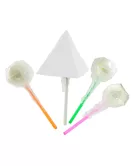 Promotional Lollipop in a Triangle Box