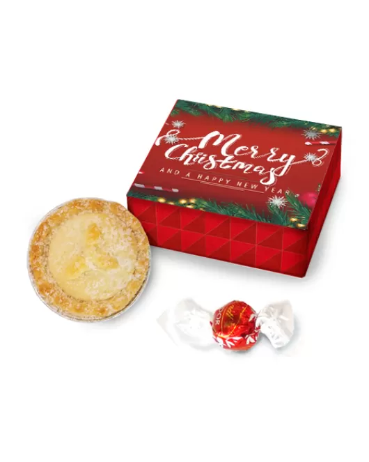 Branded Christmas Treat Box