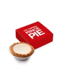 Branded Iced Minced Pie And Box