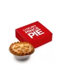 Luxury Branded Mince Pie And Box