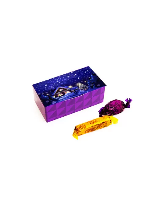 Branded 2 Piece Quality Street Box