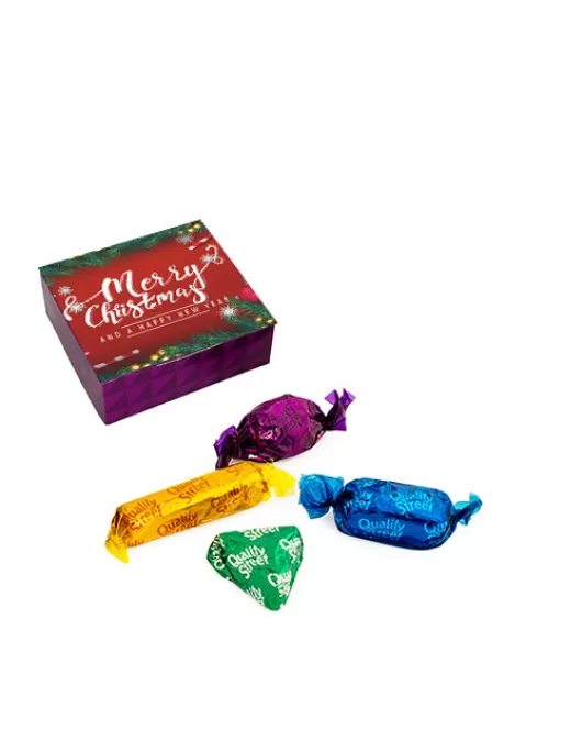 Branded Quality Street Box 4 Piece