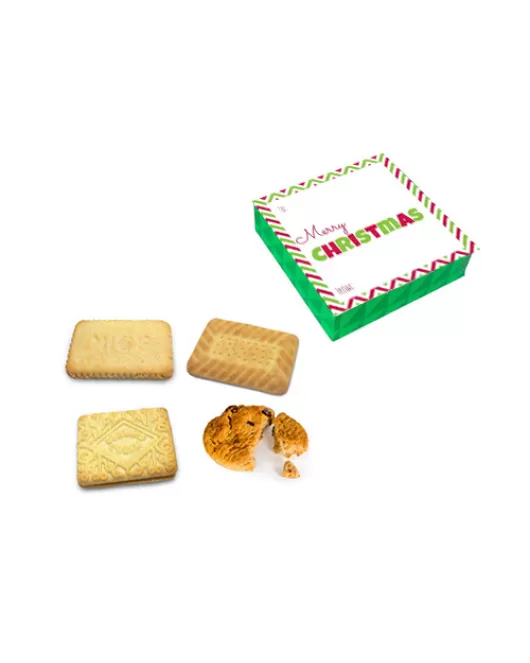 Promotional Biscuit Box