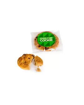 Personalised Christmas Cookie