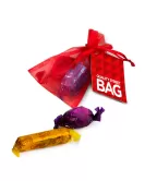 Branded Quality Street Drawstring Bag 2 piece