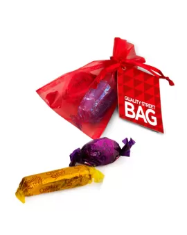Branded Quality Street Drawstring Bag 2 piece