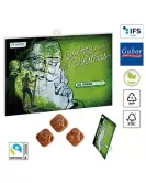 Wall or Desktop Promotional Advent Calendar – Fairtrade