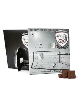 Promotional Desktop Advent Calendars 50g